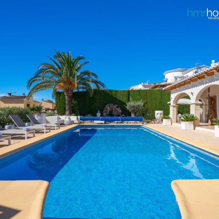 Villa Eliana by HMR Holidays - Villa Deluxe - 2