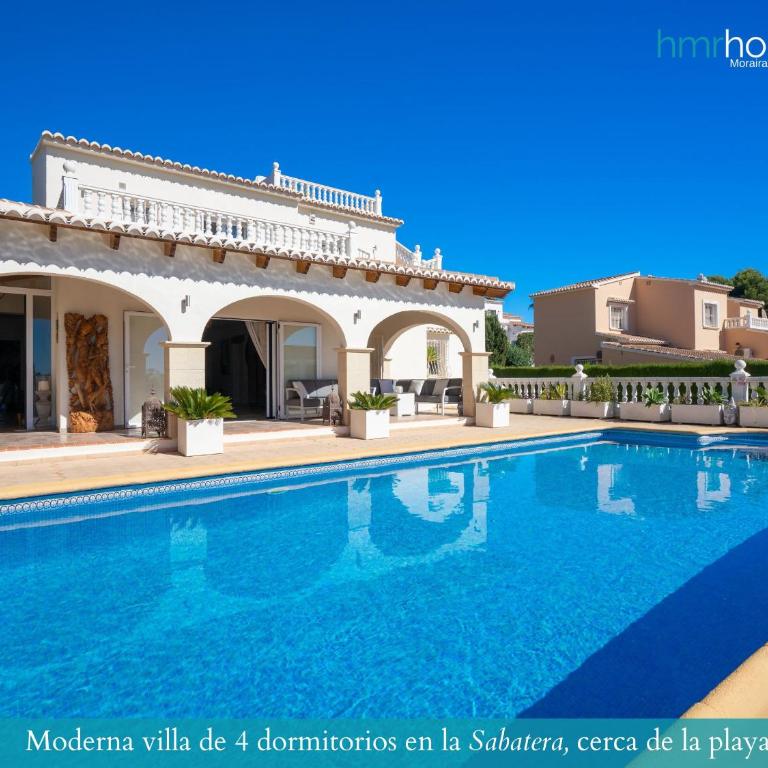Villa Eliana by HMR Holidays - Villa Deluxe - 1
