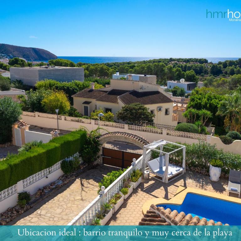 Villa Eliana by HMR Holidays - Villa Deluxe - 13
