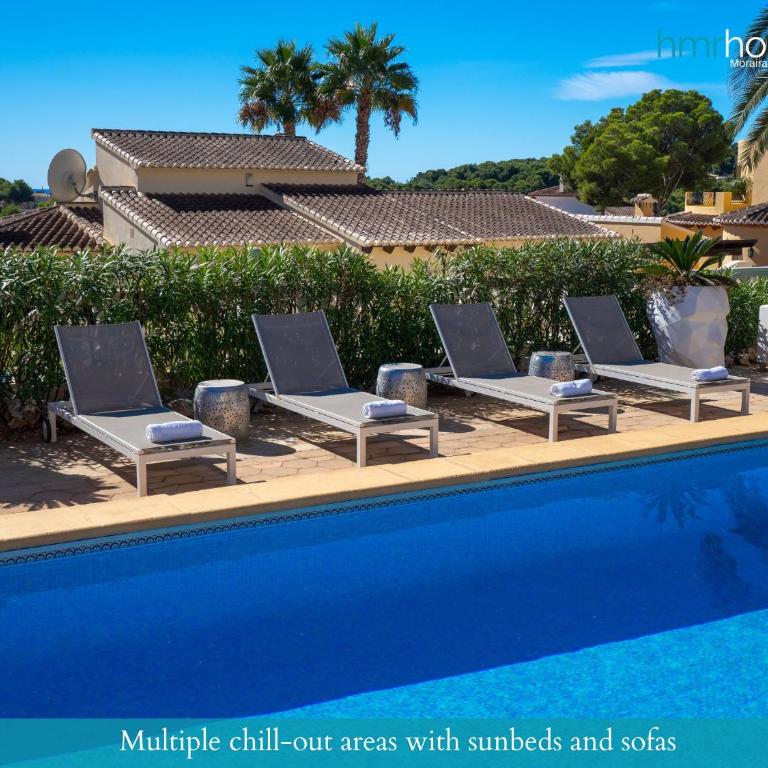 Villa Eliana by HMR Holidays - Villa Deluxe - 14