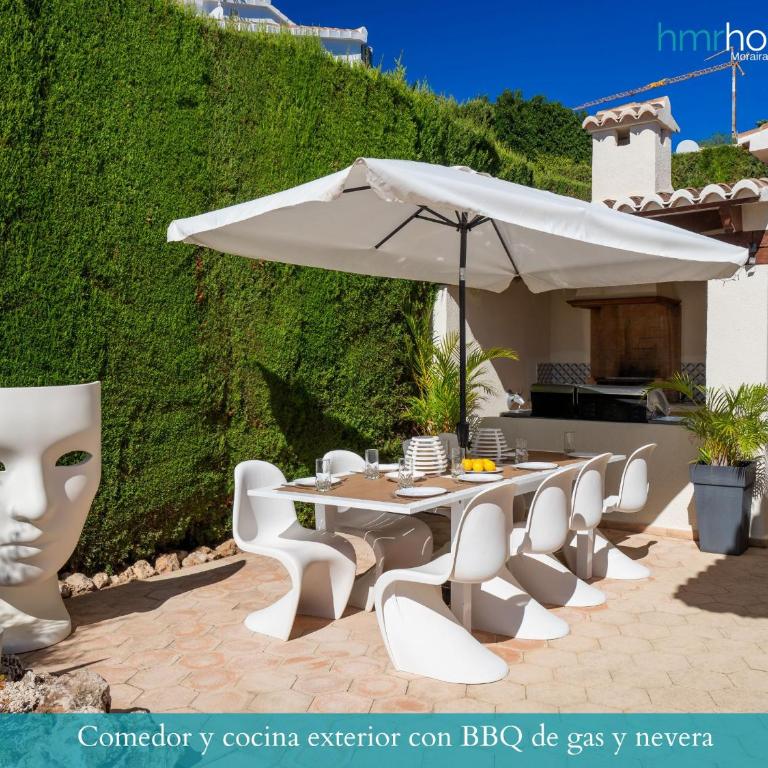 Villa Eliana by HMR Holidays - Villa Deluxe - 11