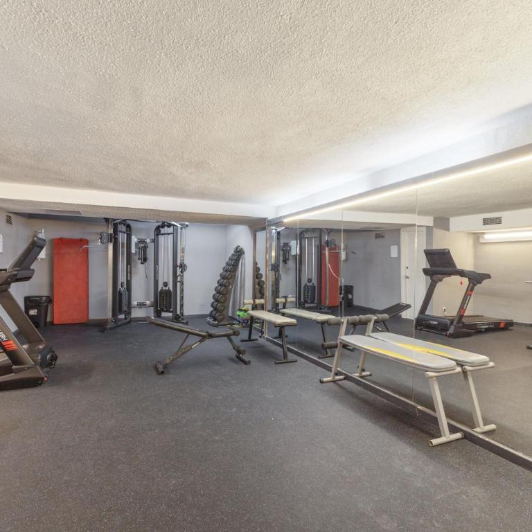 Apartamento Confortable con piscina - Superior Apartment mit Stadtblick - 39