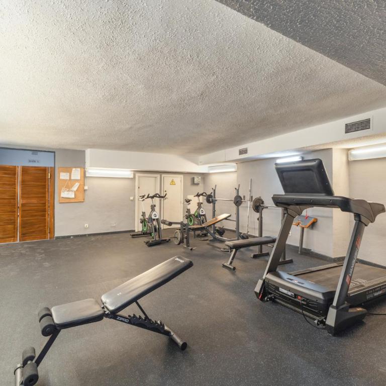Apartamento Confortable con piscina - Superior Apartment mit Stadtblick - 40