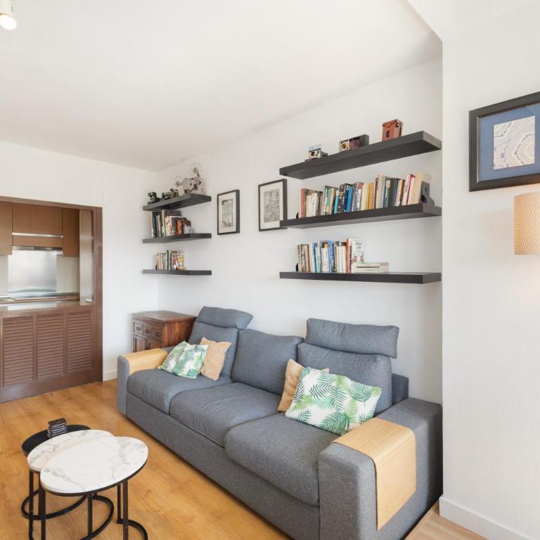 Apartamento Confortable con piscina - Superior Apartment mit Stadtblick - 13