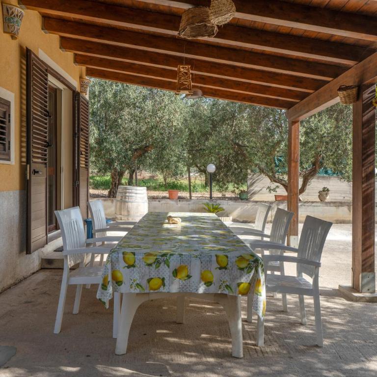 Villa Rosa Con Piscina - Villa con Vista Giardino - 31