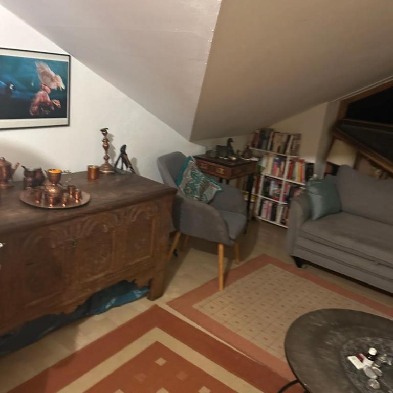 Gemütliche 2 Zimmer Wohnung mit Balkon und Bergblick, Hundefreundlich - Apartment mit 1 Schlafzimmer - 4