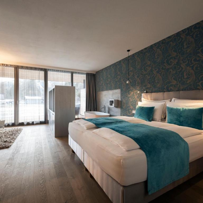 Hotel Monika - Adults only - Deluxe Doppelzimmer - 4