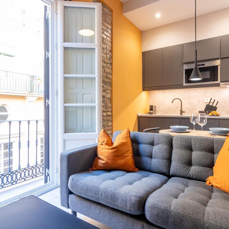GRUND SUITES GALLERY by FreshApartments - Deluxe Double Studio - 4