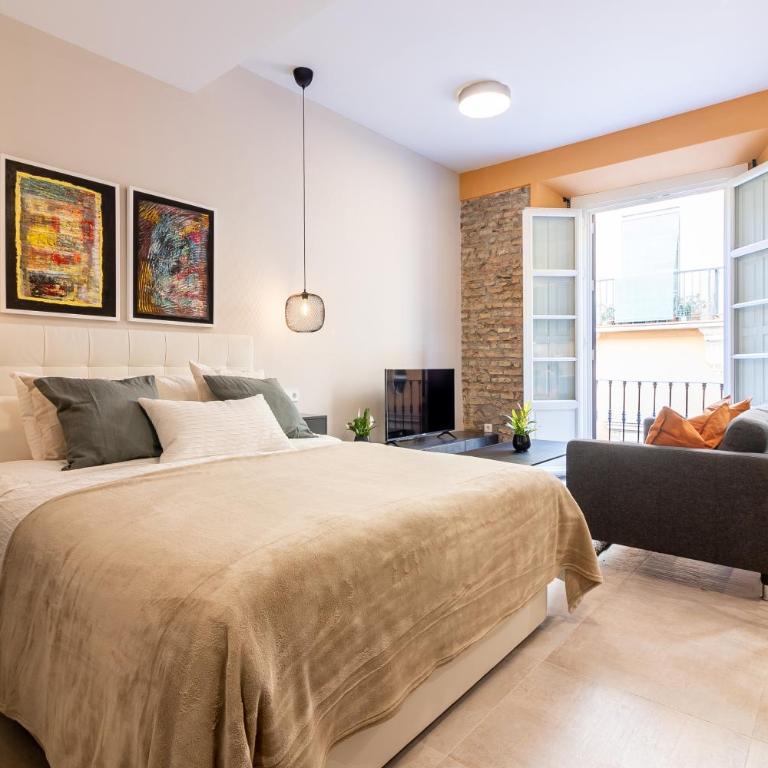 GRUND SUITES GALLERY by FreshApartments - Deluxe Double Studio - 5
