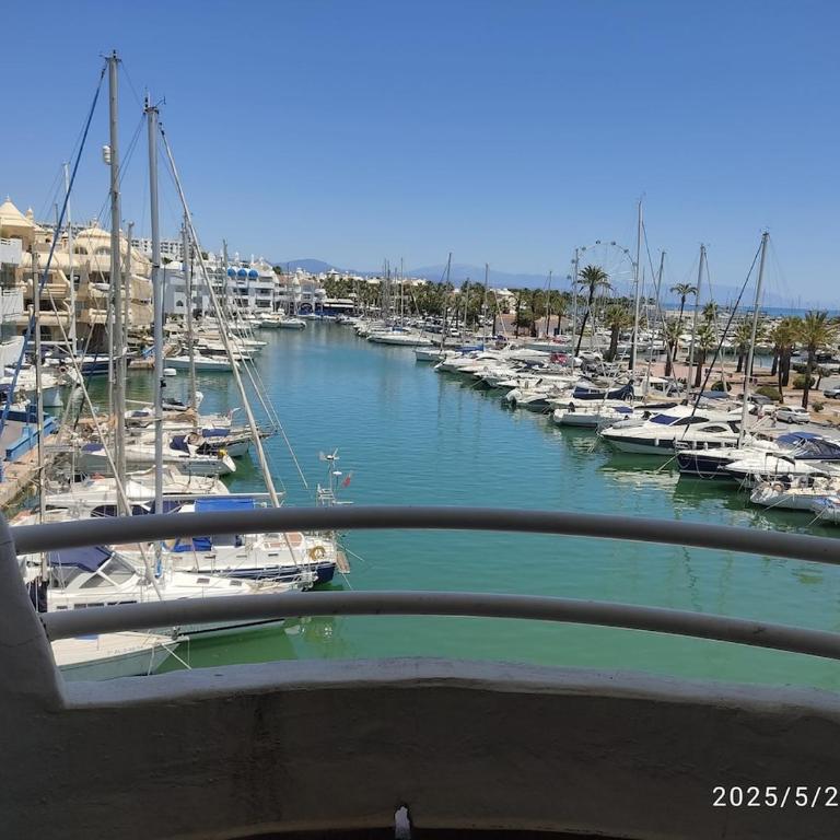 Puerto Marina 3 - Apartment mit 2 Schlafzimmern - 5