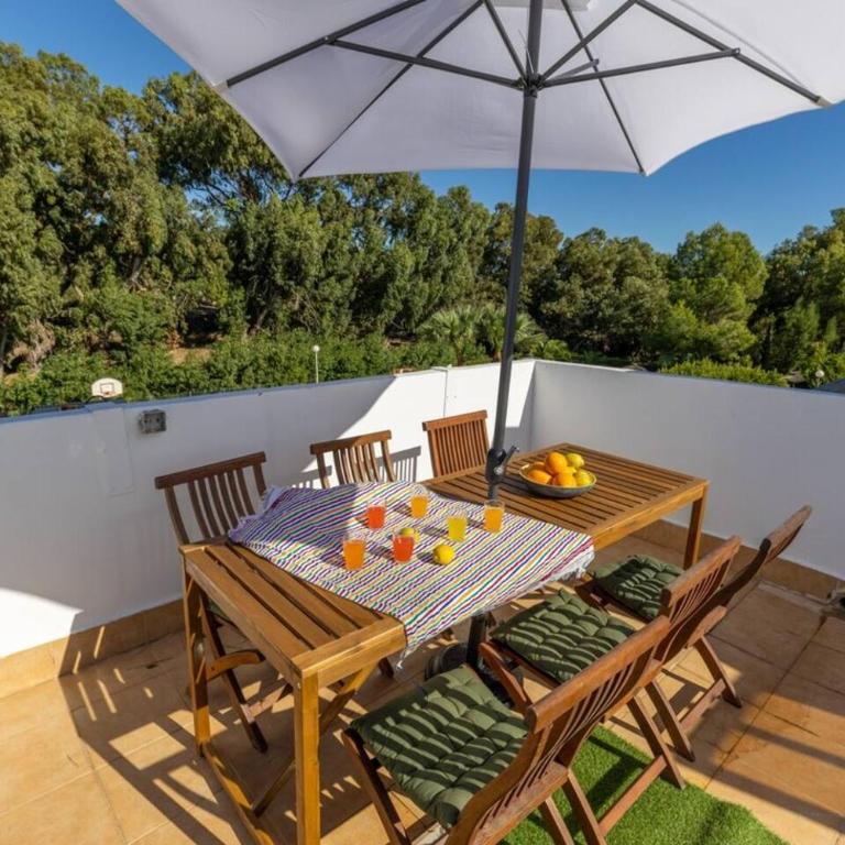 Coral Seashell Complex - Apartamento de 2 dormitorios con terraza - 1