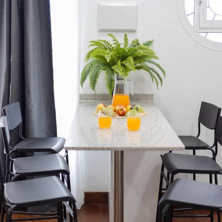 Coral Seashell Complex - Apartamento de 2 dormitorios con terraza - 21