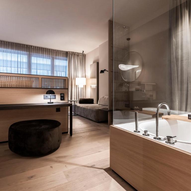 Hotel Monika - Adults only - Deluxe Doppelzimmer - 3