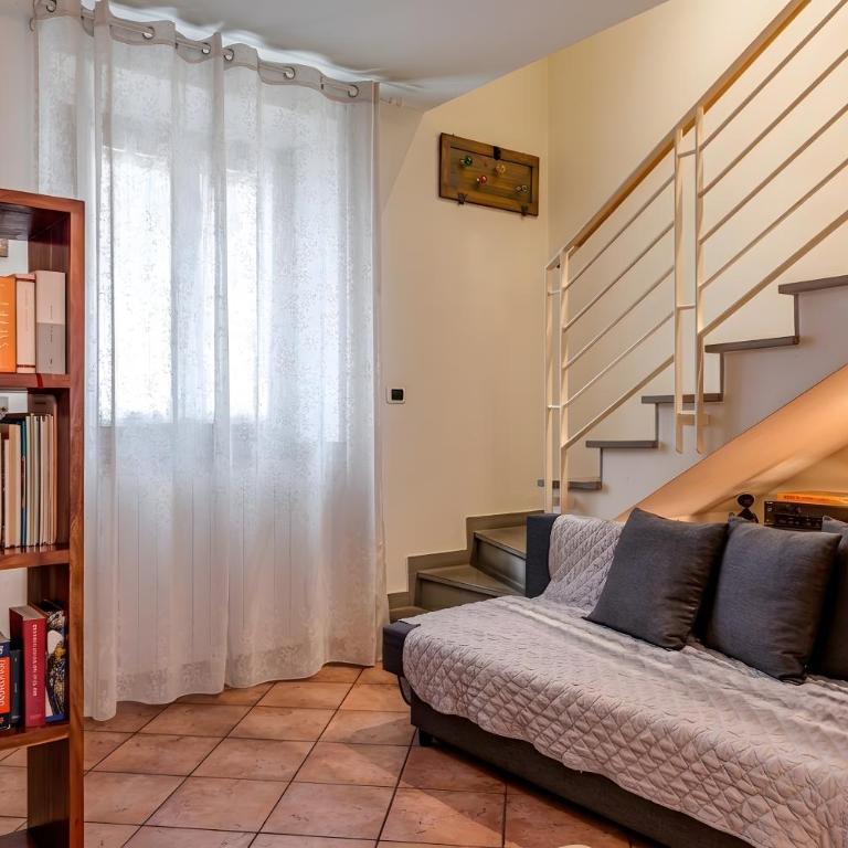 House Nubia Firenze - Appartamento con doccia - 10