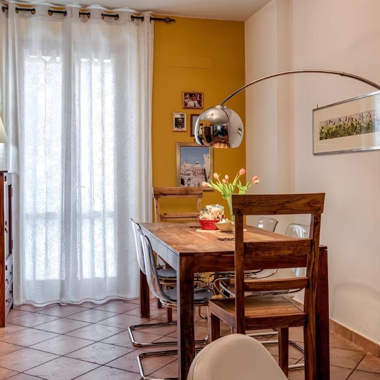 House Nubia Firenze - Appartamento con doccia - 1