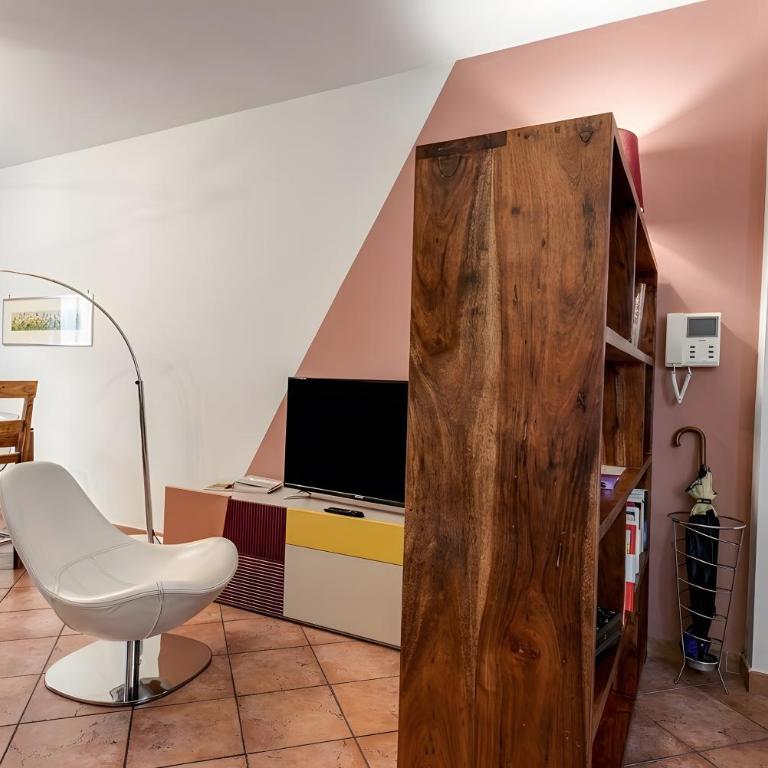 House Nubia Firenze - Appartamento con doccia - 6