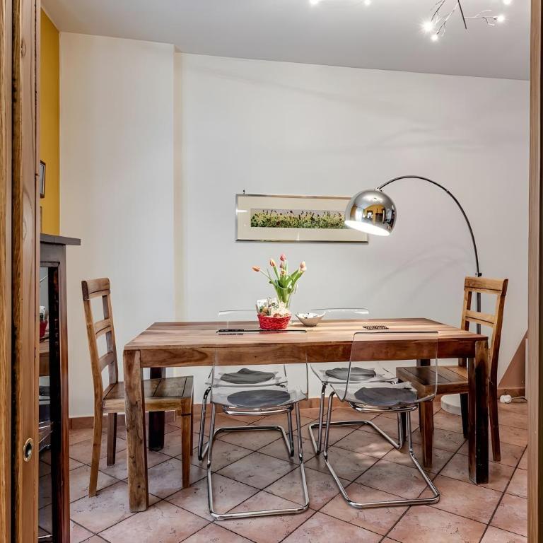 House Nubia Firenze - Appartamento con doccia - 5