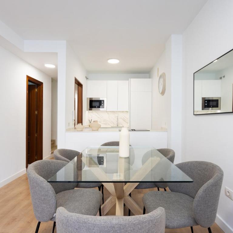 Duplex Atlántico Palm Mar - Three-Bedroom Apartment - 7