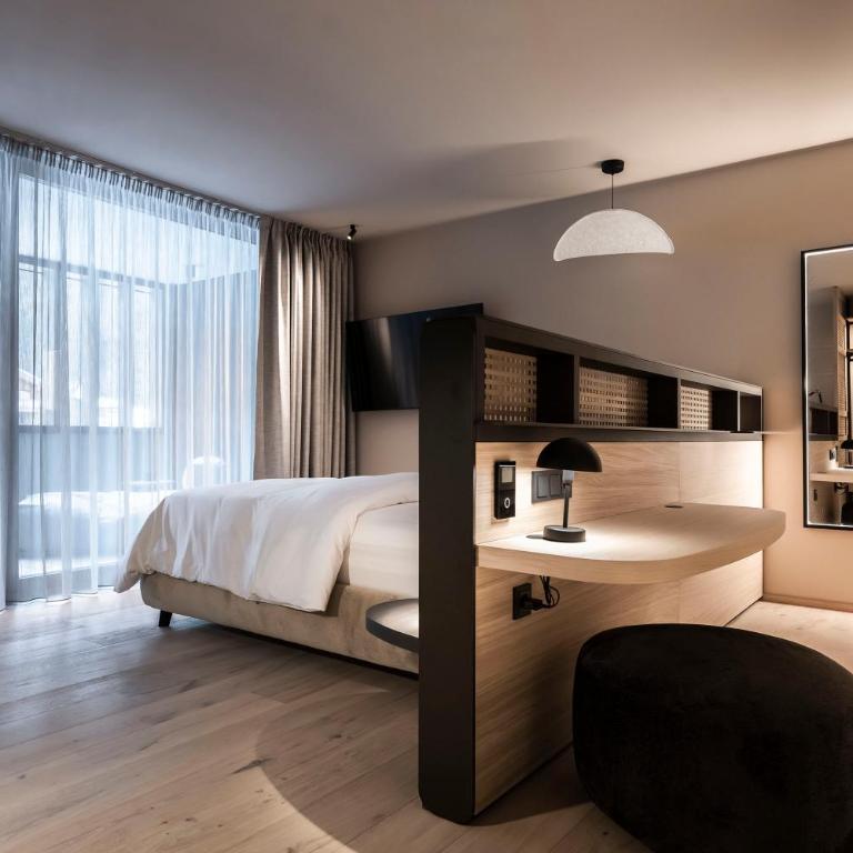 Hotel Monika - Adults only - Deluxe Doppelzimmer - 4
