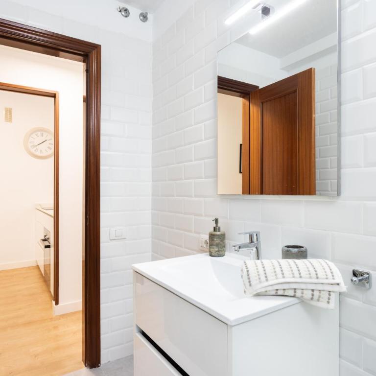 Duplex Atlántico Palm Mar - Three-Bedroom Apartment - 10
