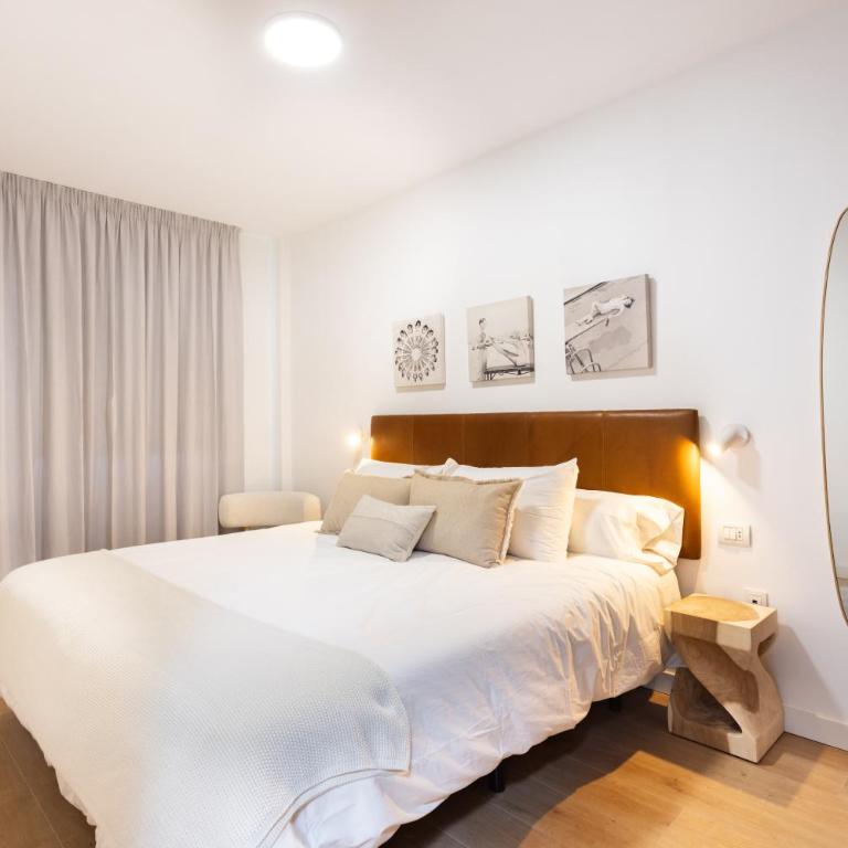 Duplex Atlántico Palm Mar - Three-Bedroom Apartment - 21