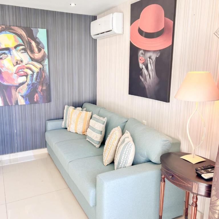 Cozy Designer Apartment with pool - Apartamento de 2 dormitorios - 5