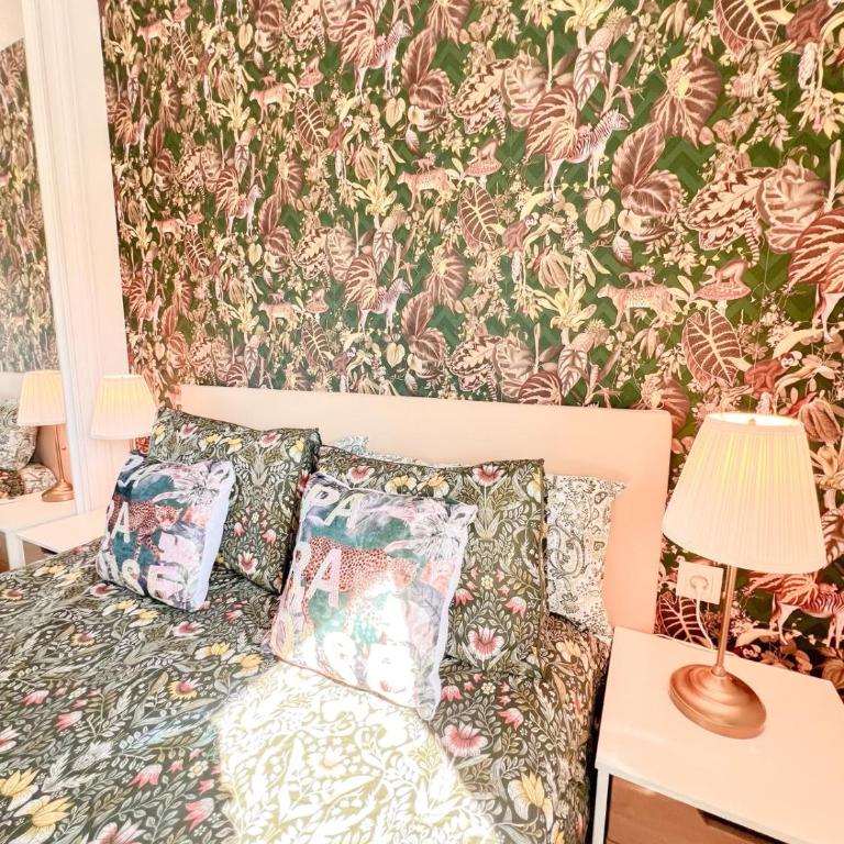 Cozy Designer Apartment with pool - Apartamento de 2 dormitorios - 14