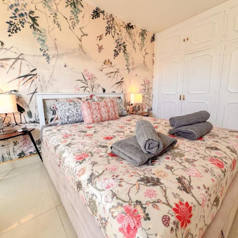 Cozy Designer Apartment with pool - Apartamento de 2 dormitorios - 15