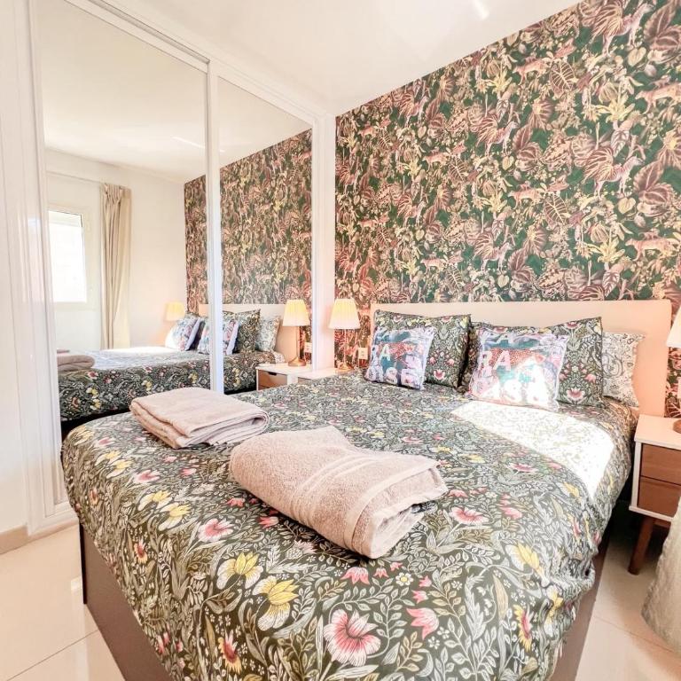 Cozy Designer Apartment with pool - Apartamento de 2 dormitorios - 20