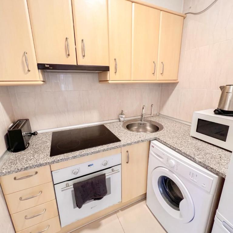 Cozy Designer Apartment with pool - Apartamento de 2 dormitorios - 27