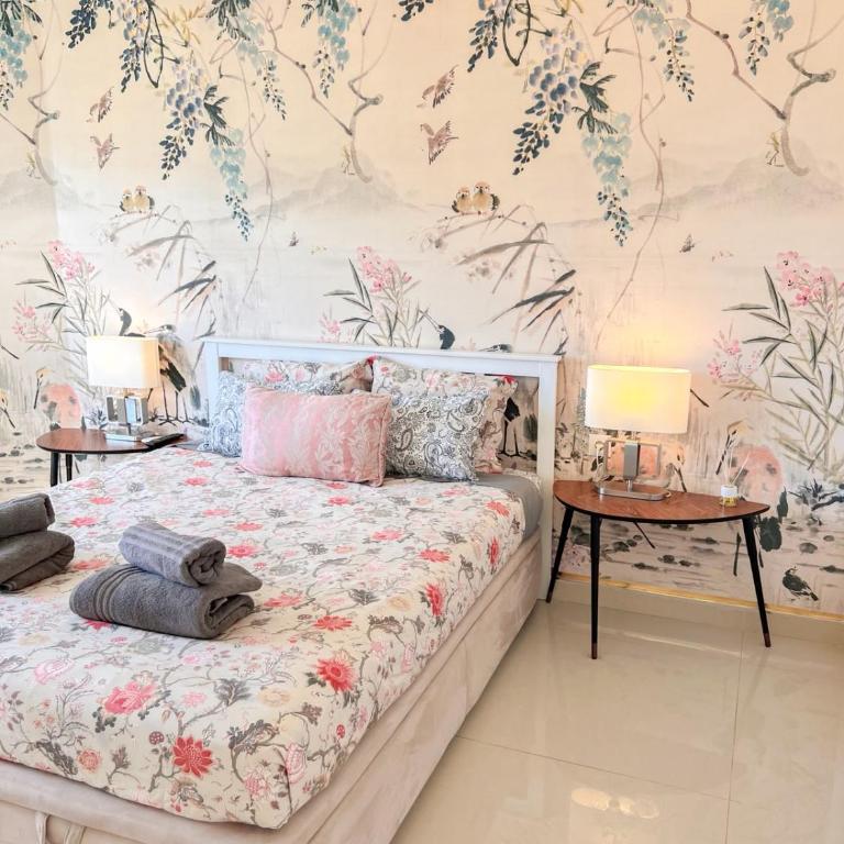 Cozy Designer Apartment with pool - Apartamento de 2 dormitorios - 35