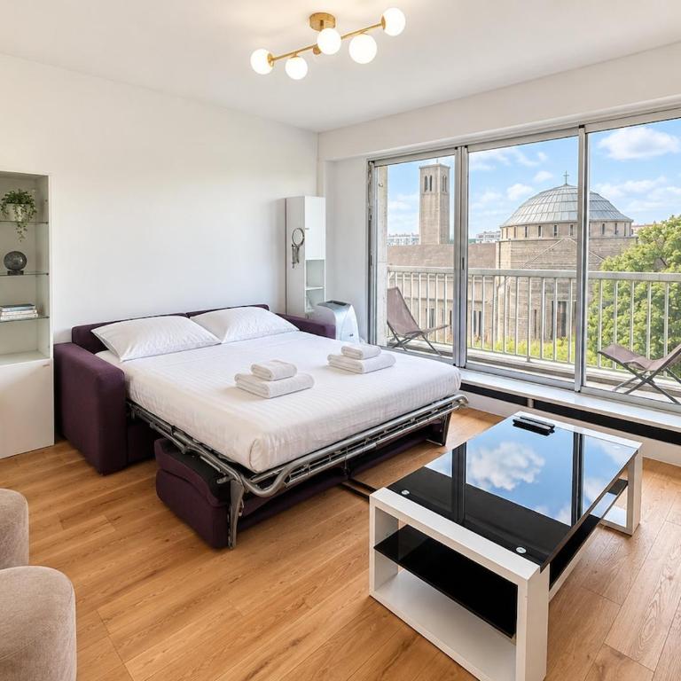 Le Stadium - 4p - Paris 16 - Parc des Princes - Appartamento con 1 Camera da Letto - 10