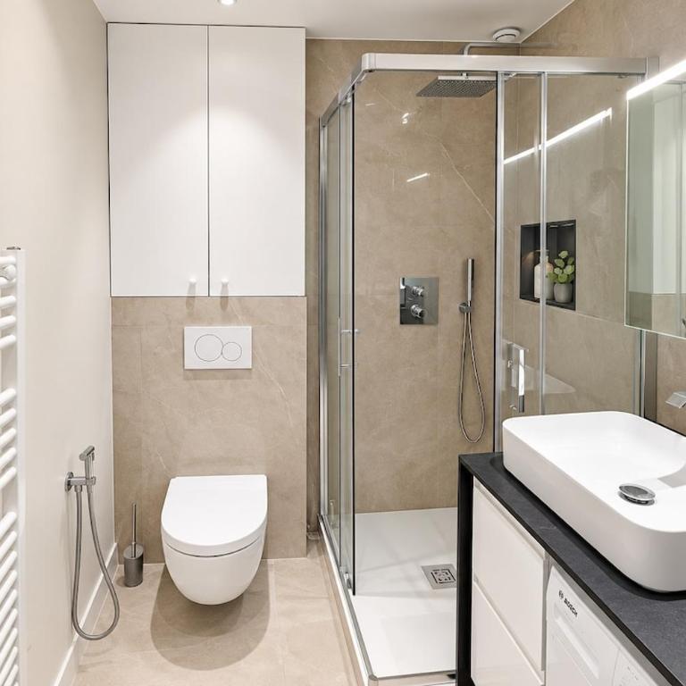 Le Stadium - 4p - Paris 16 - Parc des Princes - Appartamento con 1 Camera da Letto - 14