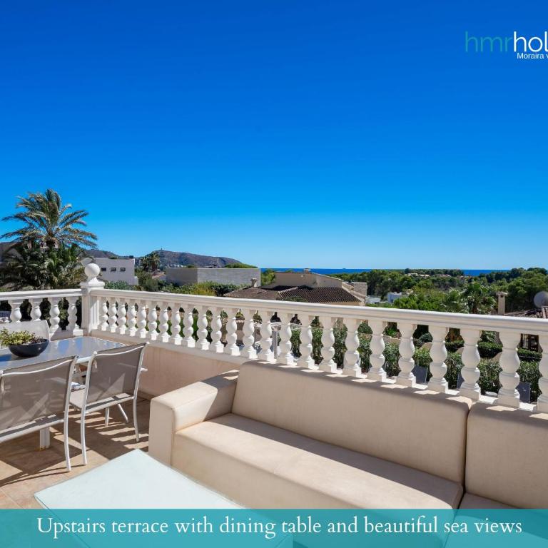 Villa Eliana by HMR Holidays - Villa Deluxe - 32