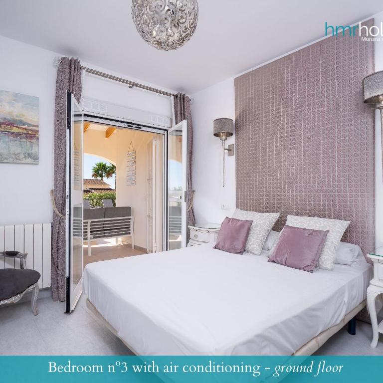 Villa Eliana by HMR Holidays - Villa Deluxe - 41