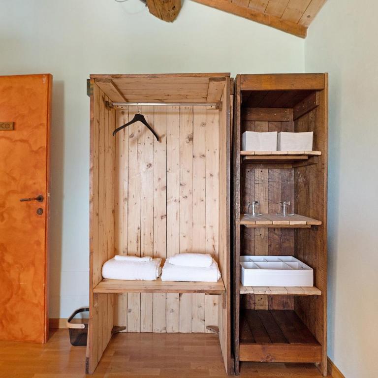 Nerbone Farm Retreat - Appartamento con 1 Camera da Letto e con Giardino - 7