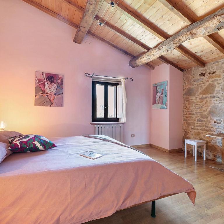 Nerbone Farm Retreat - Appartamento con 1 Camera da Letto e con Giardino - 18