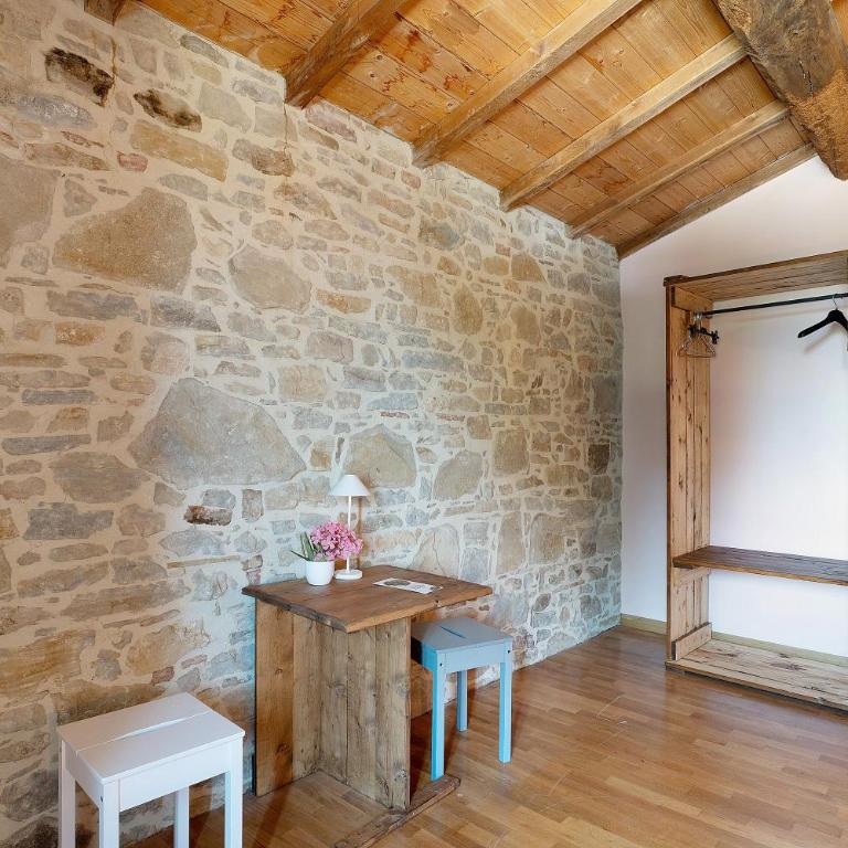 Nerbone Farm Retreat - Appartamento con 1 Camera da Letto e con Giardino - 22