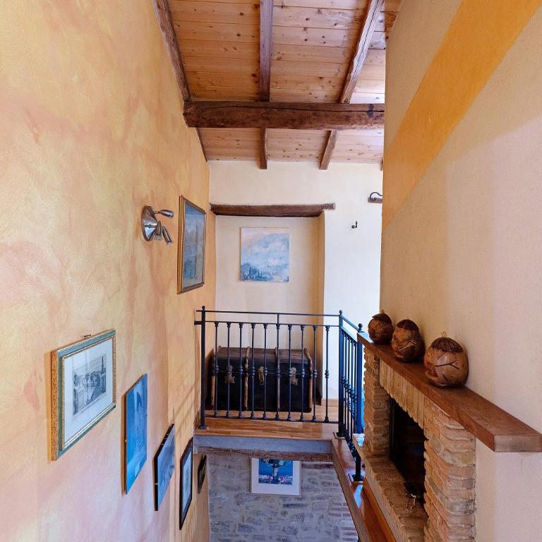 Nerbone Farm Retreat - Appartamento con 1 Camera da Letto e con Giardino - 32