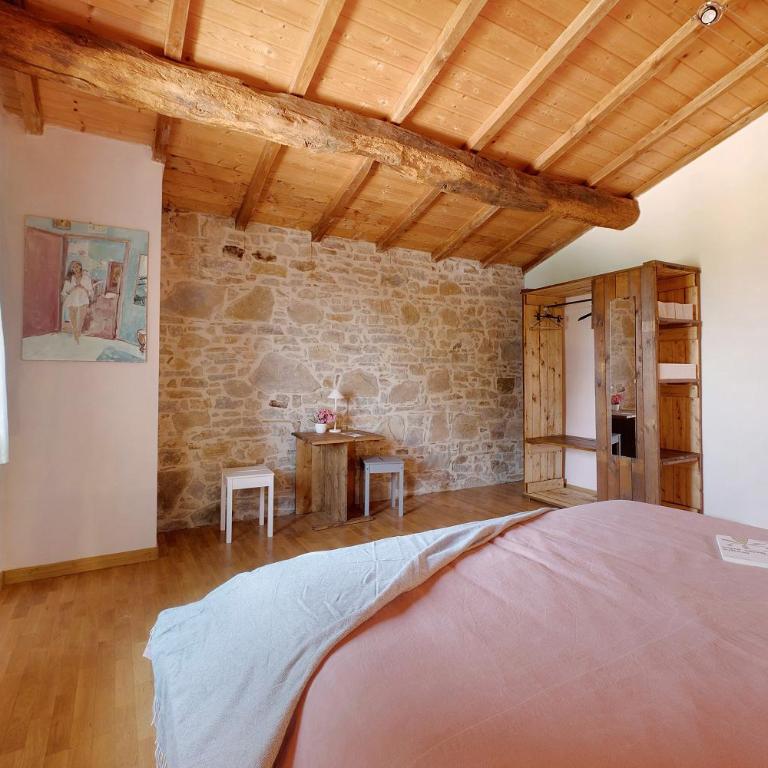 Nerbone Farm Retreat - Appartamento con 1 Camera da Letto e con Giardino - 19