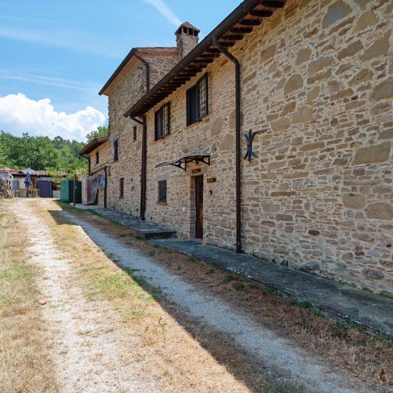 Nerbone Farm Retreat - Appartamento con 1 Camera da Letto e con Giardino - 39