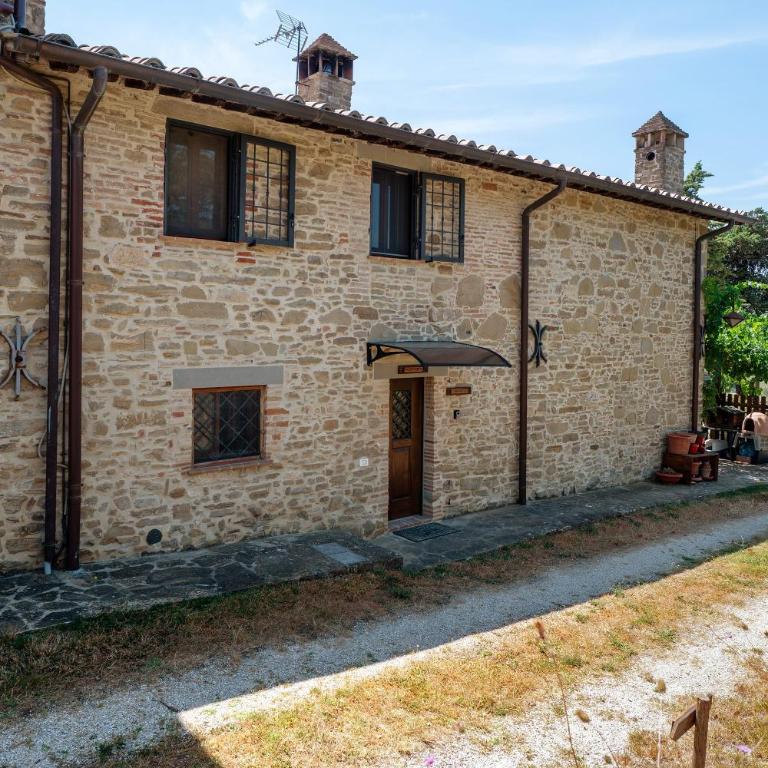 Nerbone Farm Retreat - Appartamento con 1 Camera da Letto e con Giardino - 40