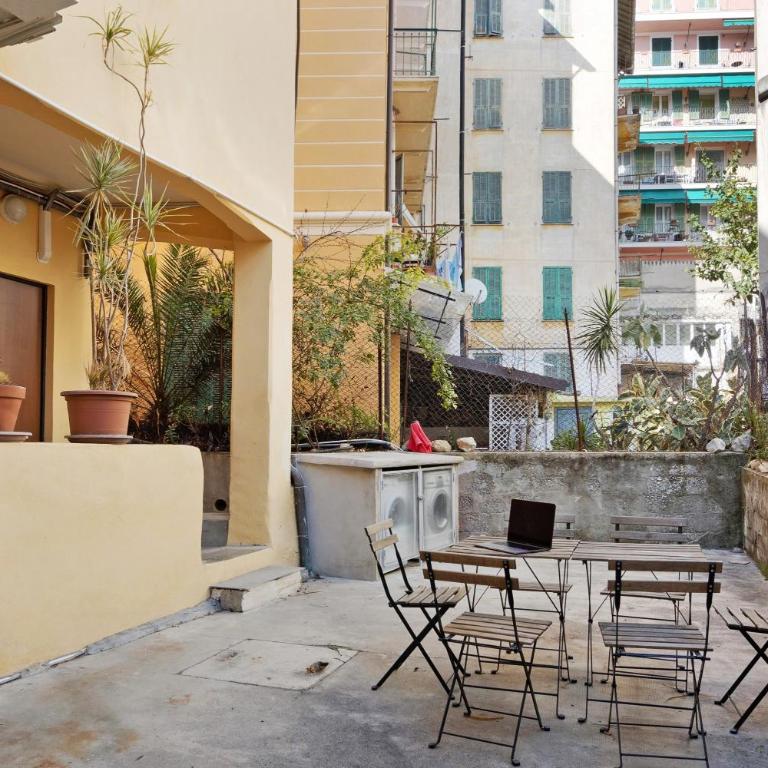 Il Gattino di Sanremo 3 - Superior Apartment mit Stadtblick - 23