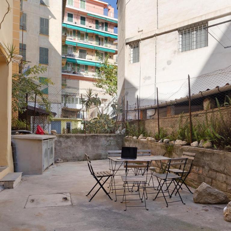 Il Gattino di Sanremo 3 - Superior Apartment mit Stadtblick - 24