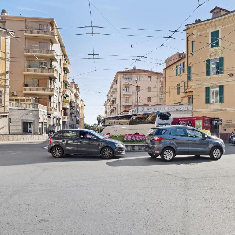 Il Gattino di Sanremo 3 - Superior Apartment mit Stadtblick - 28