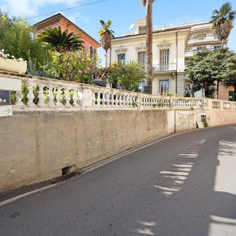 Il Gattino di Sanremo 3 - Superior Apartment mit Stadtblick - 29