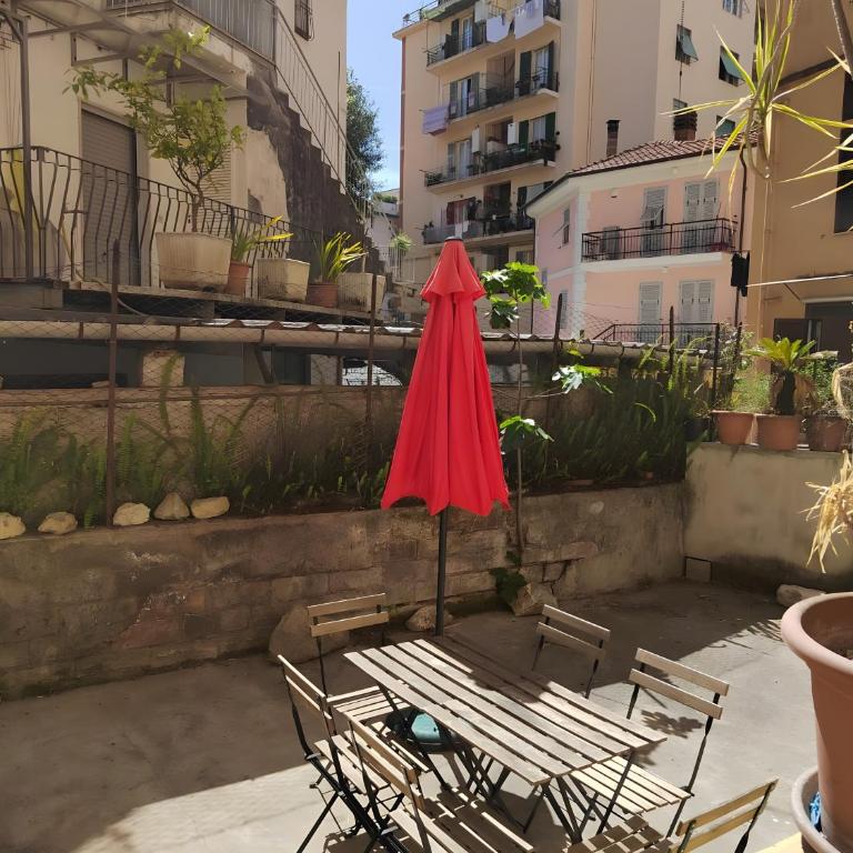 Il Gattino di Sanremo 3 - Superior Apartment mit Stadtblick - 32