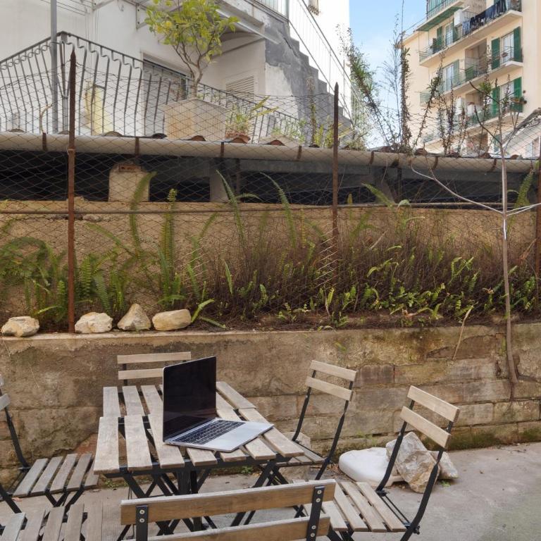 Il Gattino di Sanremo 3 - Superior Apartment mit Stadtblick - 25