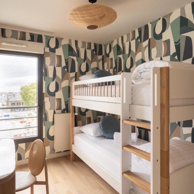 L'Écrin du Homard Bleu - Plein centre de Dinard - Appartement - 5