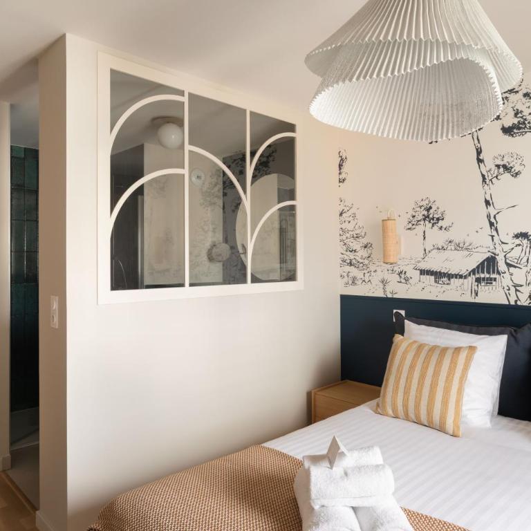 L'Écrin du Homard Bleu - Plein centre de Dinard - Appartement - 16
